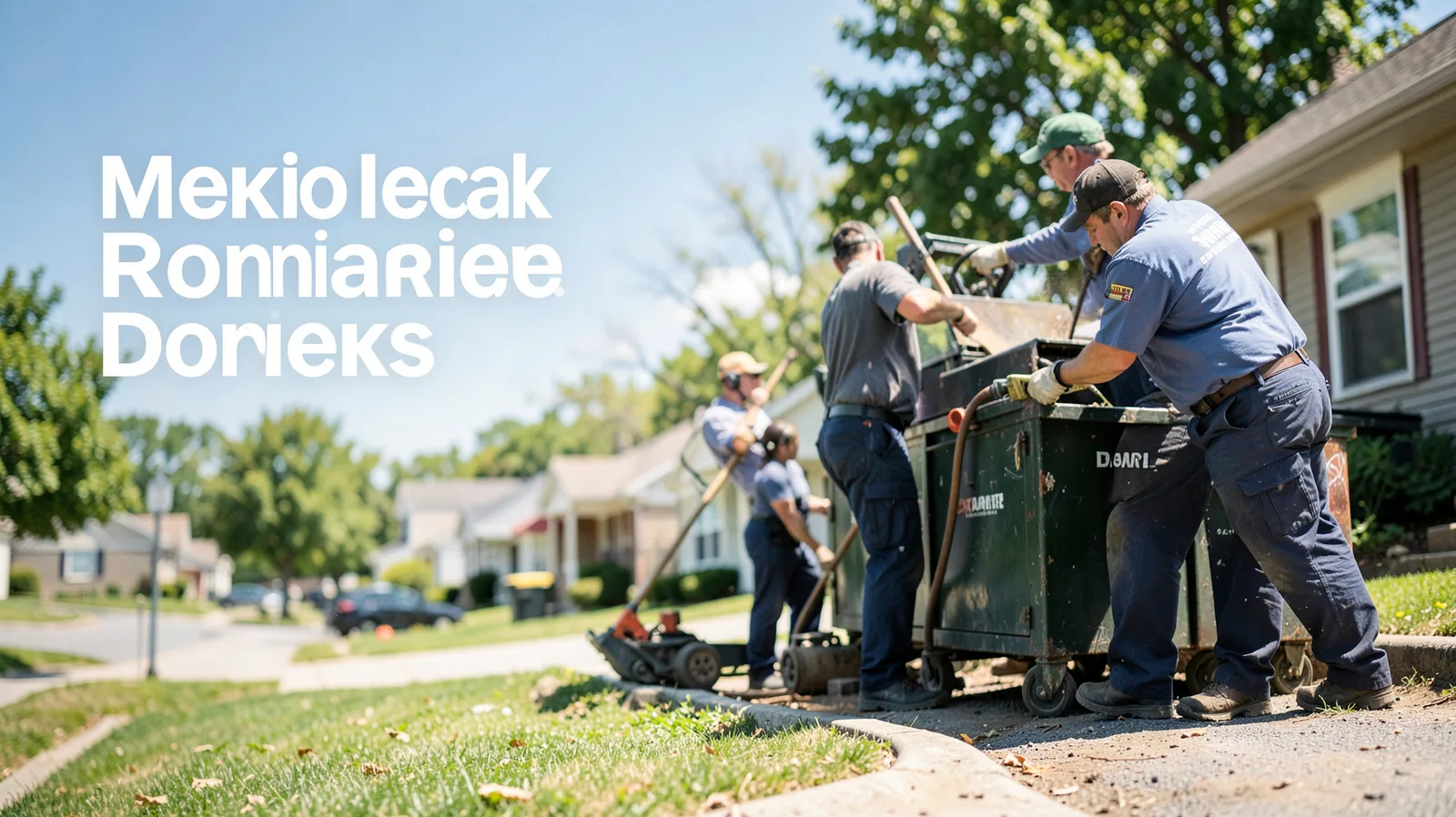 Garbage Disposal Repair in Geronimo, OK near me